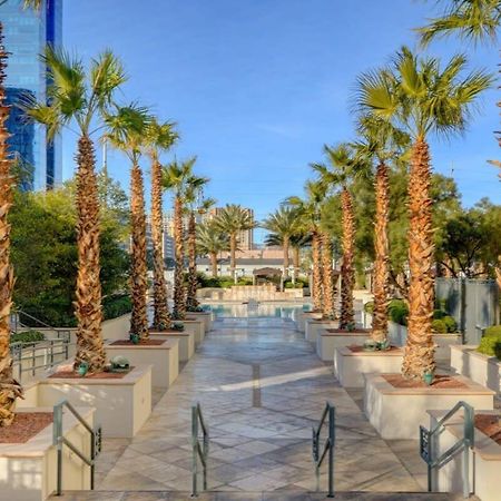 לאס וגאס Mgm Signature-11-604 Jacuzzi Studio מראה חיצוני תמונה