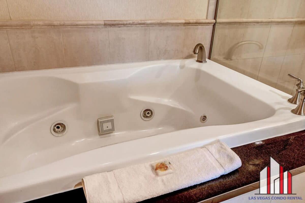 לאס וגאס Mgm Signature-11-604 Jacuzzi Studio מראה חיצוני תמונה