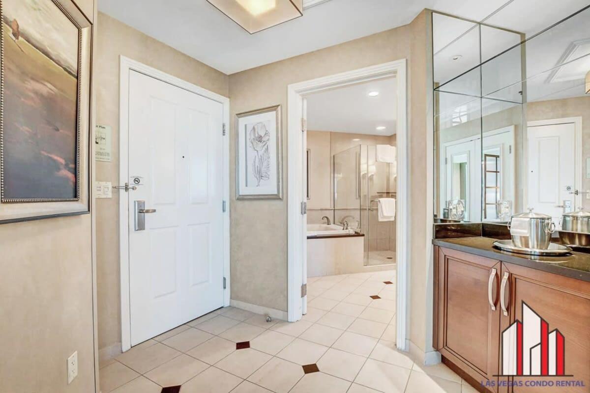 לאס וגאס Mgm Signature-11-604 Jacuzzi Studio מראה חיצוני תמונה