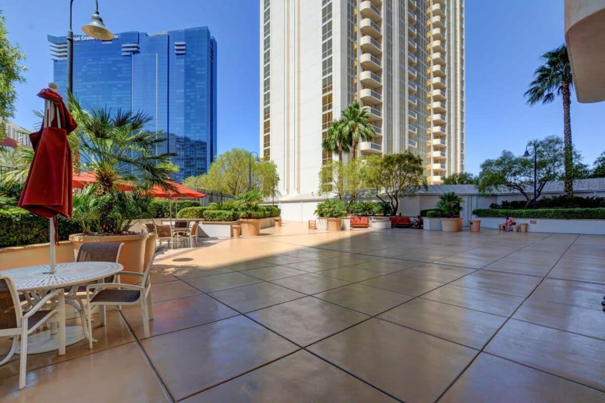 לאס וגאס Mgm Signature-11-604 Jacuzzi Studio מראה חיצוני תמונה