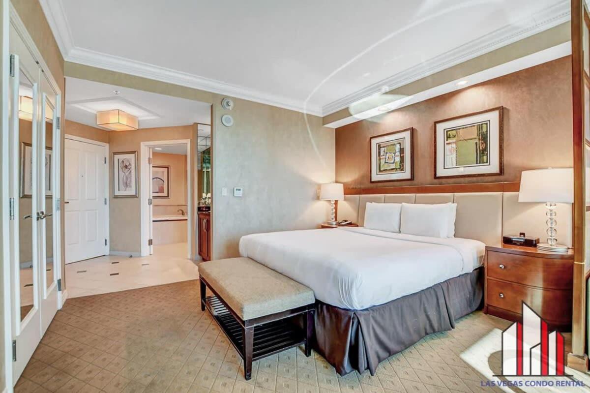לאס וגאס Mgm Signature-11-604 Jacuzzi Studio מראה חיצוני תמונה