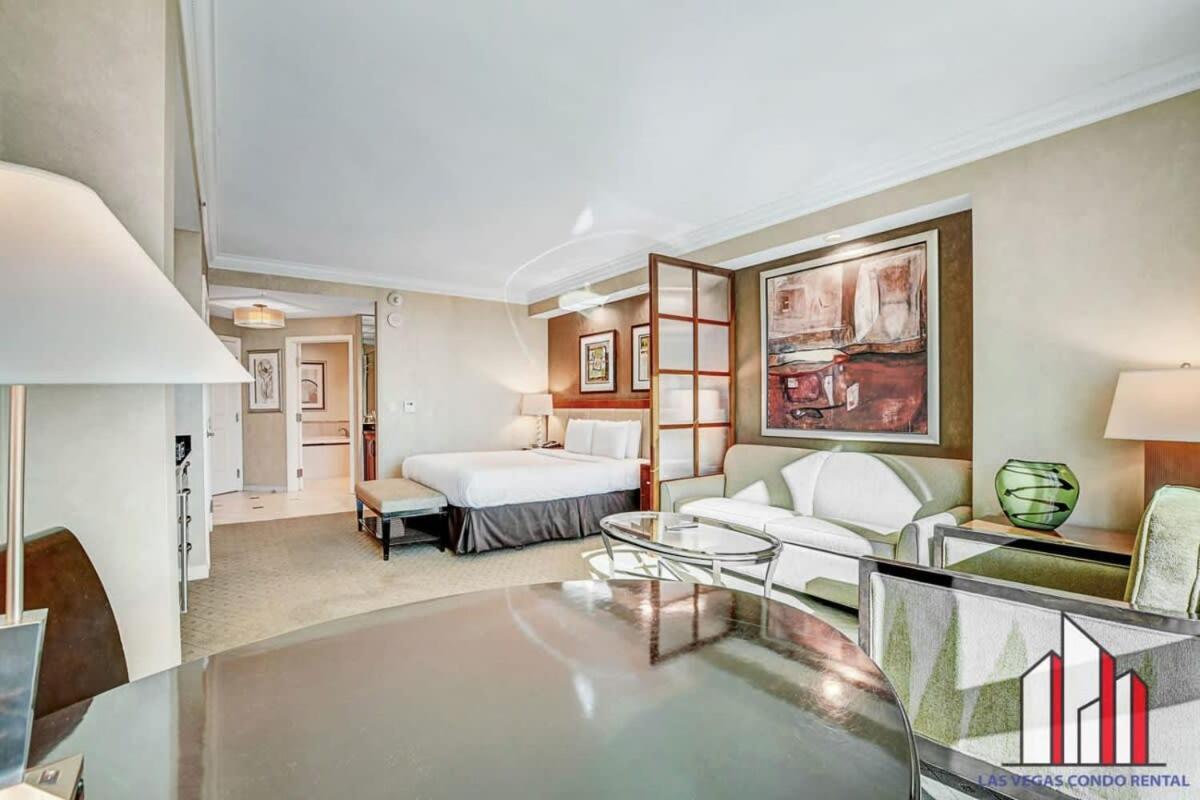 לאס וגאס Mgm Signature-11-604 Jacuzzi Studio מראה חיצוני תמונה