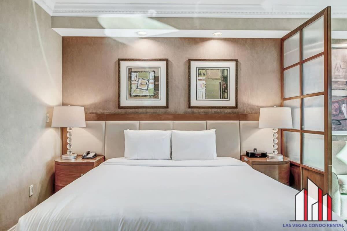 לאס וגאס Mgm Signature-11-604 Jacuzzi Studio מראה חיצוני תמונה