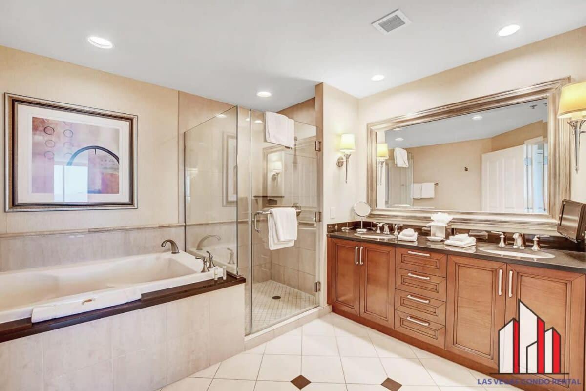 לאס וגאס Mgm Signature-11-604 Jacuzzi Studio מראה חיצוני תמונה